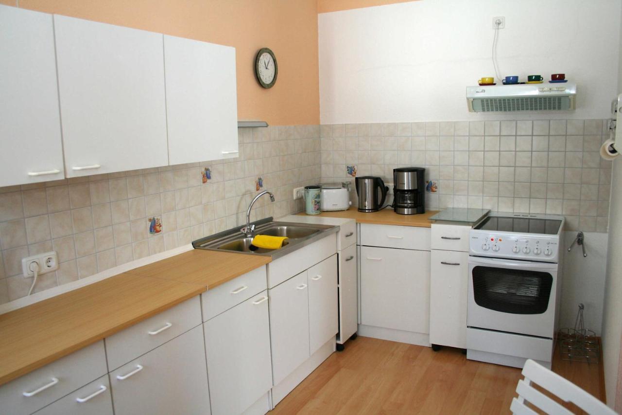 Ferienwohnung "Loni" Benneckenstein Exterior photo